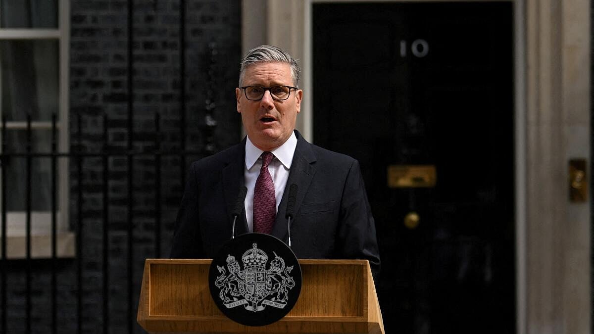 UK Prime Minister: Keir Starmer announced his resignation as British Prime Minister on Monday, saying he would support an orderly transfer of power. The move puts UK politics in focus as parties, Parliament and voters await the next leadership step.