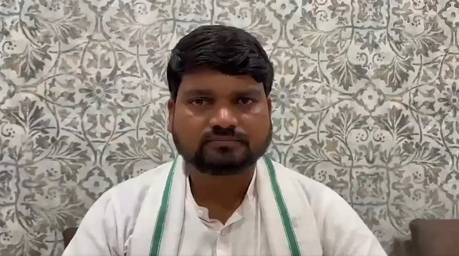 Gujarat: AAP MLA, 8 others get 7 years in jail for assaulting forest officials, extortion
