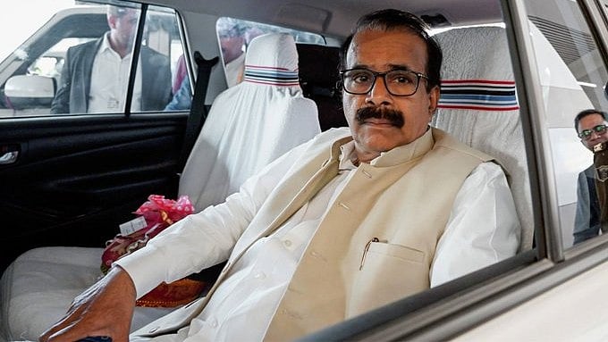 Modi Cabinet’s lone Christian minister George Kurian resigns after Rajya Sabha term ends