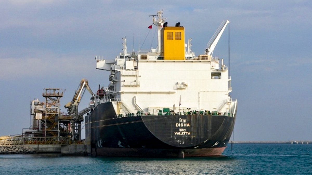 India diversifies LNG sourcing amid Gulf disruptions