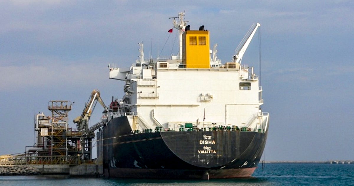 India diversifies LNG sourcing amid Gulf disruptions