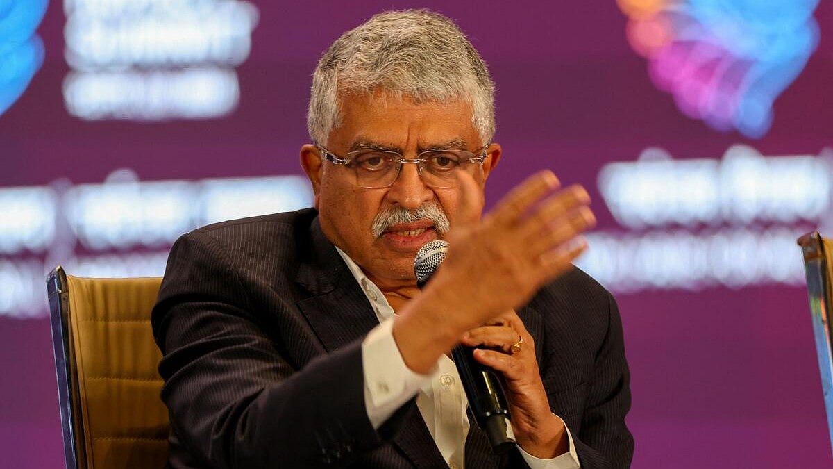 AI era requires fresh learning and new mental models: Infosys Chairman Nandan Nilekani