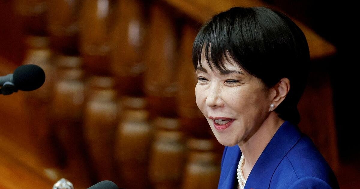 Japan PM Sanae Takaichi visit to Guwahati cancelled due to 'unavoidable reasons'
