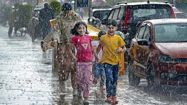 From cloudbursts to hailstorms, Kashmir sees rise in weather extremes
