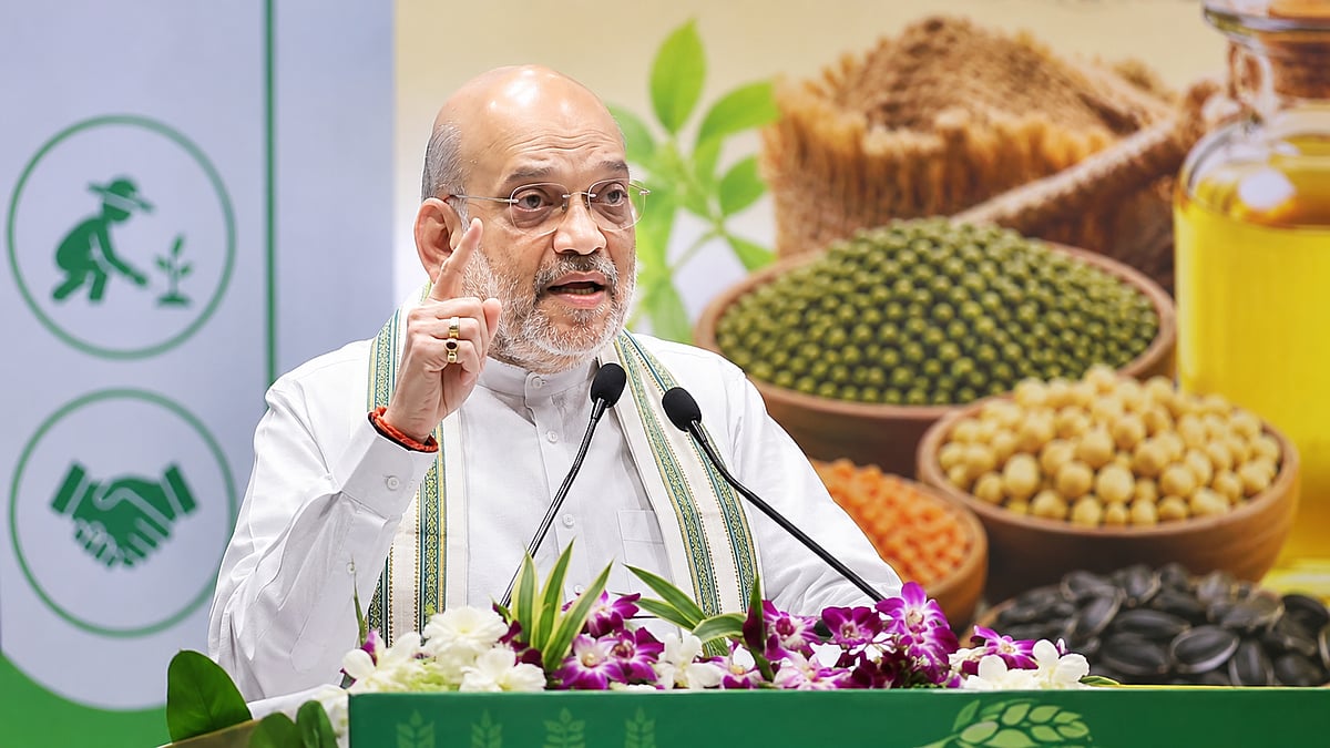 Amit Shah asks Nafed, NCCF to procure pulses, oilseeds directly from farmers