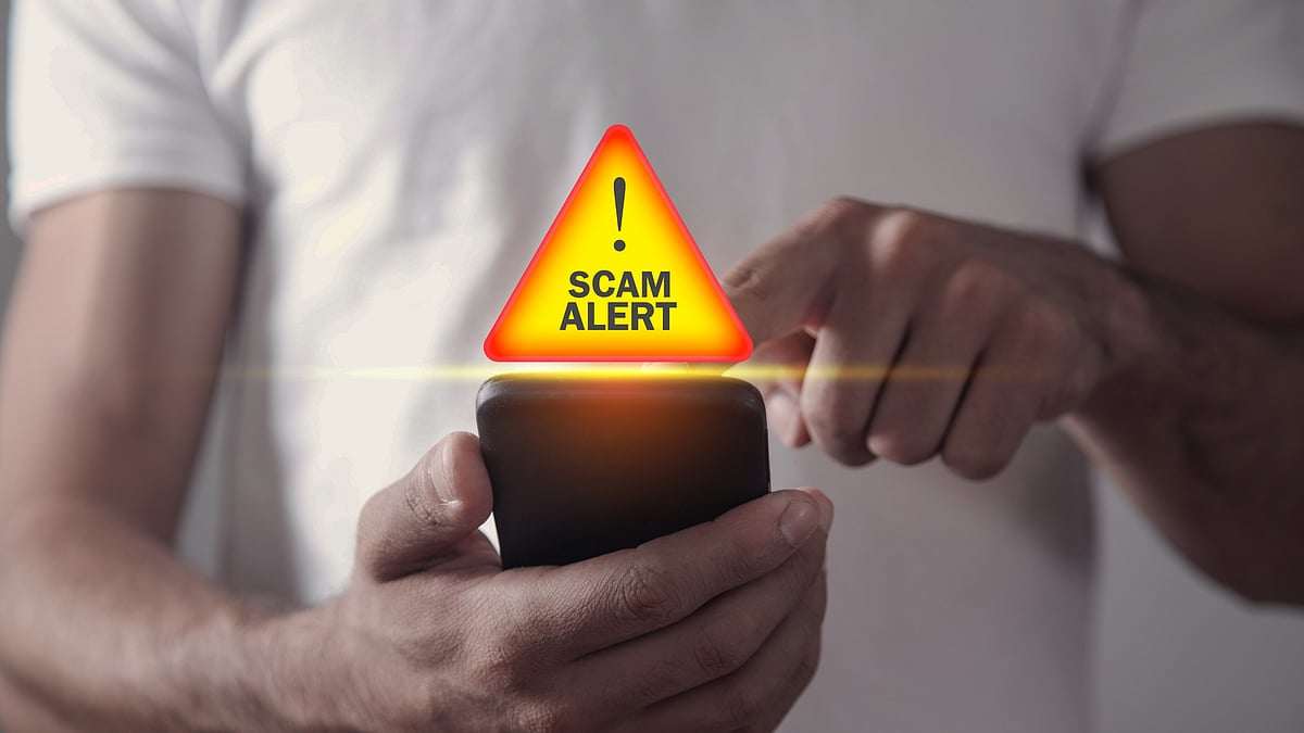 Scammers target travellers' phones at Bengaluru airport