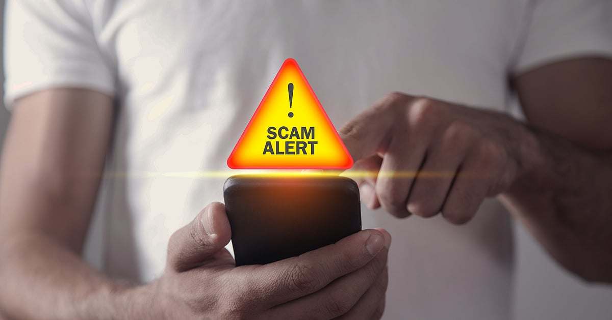 Scammers target travellers' phones at Bengaluru airport