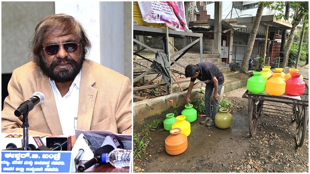 Monsoon deficit | 'Don't waste water': Karnataka govt asks citizens, minister says no shortage of funds