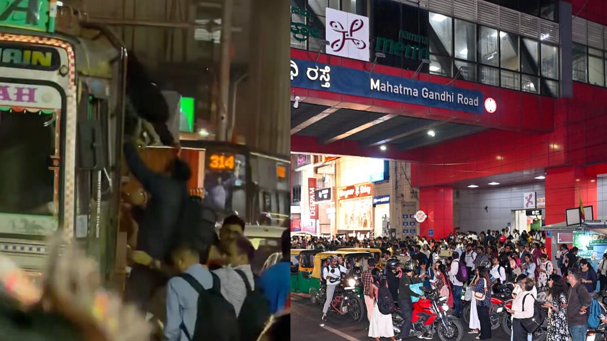 BMRCL Managing Director Goes on Leave Following Metro Disruptions