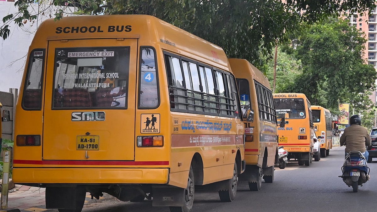 Bengaluru | From farmland to classrooms: Quiet education hub faces traffic snarls as schools & colleges multiply
