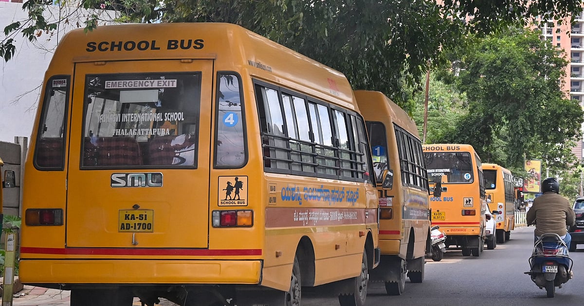 Bengaluru | From farmland to classrooms: Quiet education hub faces traffic snarls as schools & colleges multiply