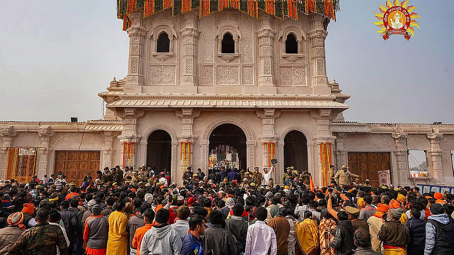 Ayodhya Dispute Creates Fresh Political Challenges for BJP in UP