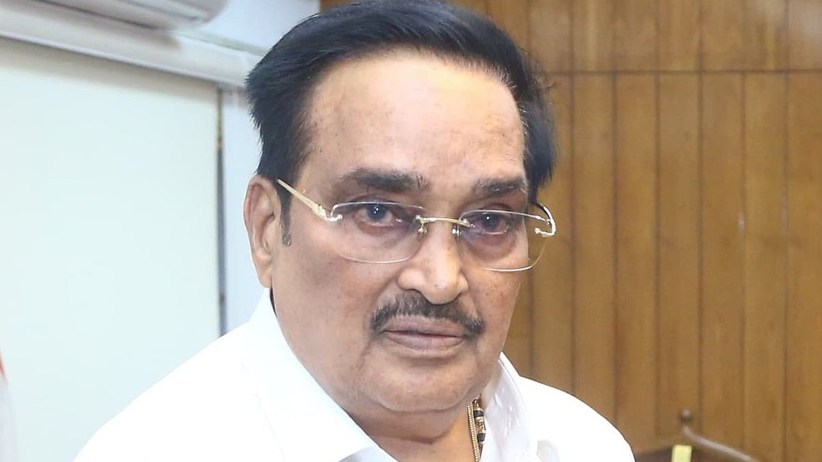 Plan being readied to desilt Tungabhadra dam: Union minister C R Patil