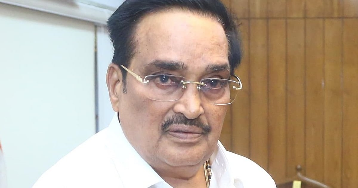 Plan being readied to desilt Tungabhadra dam: Union minister C R Patil