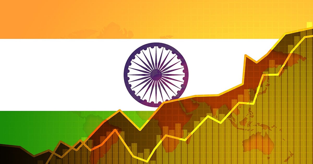 Weak monsoon, energy stress to drag GDP growth to 6.6%: S&P