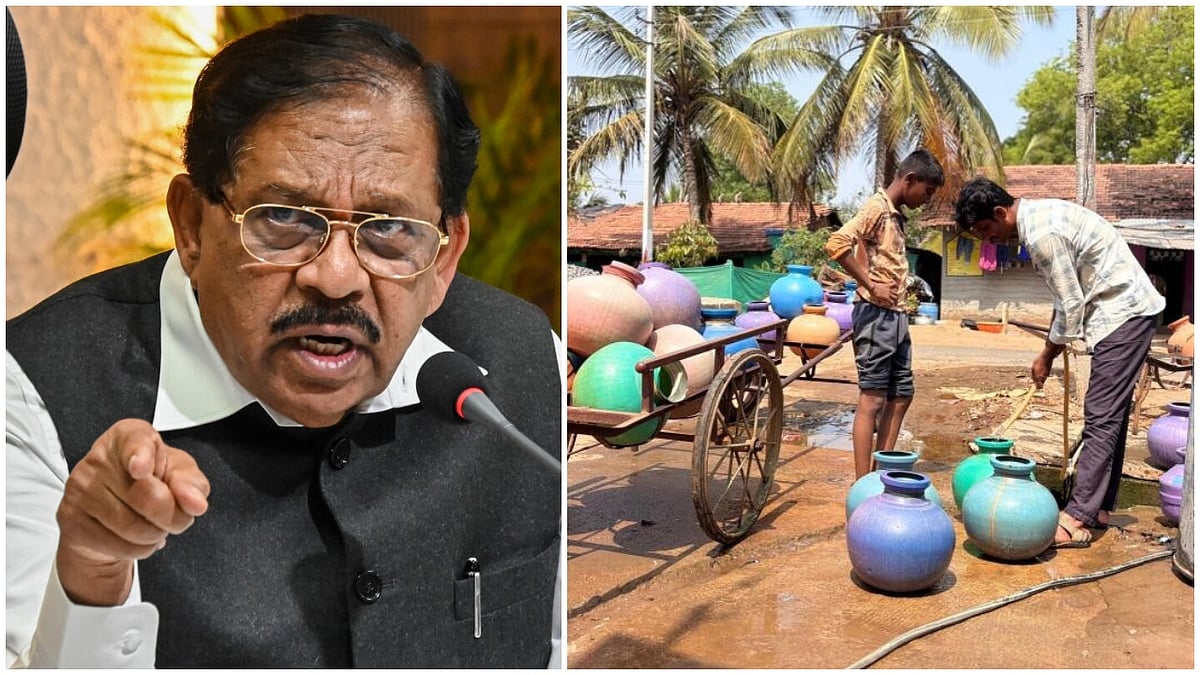 As 'super' El Niño looms, Karnataka starts preparation for drought as 122 taluks face drinking water shortage