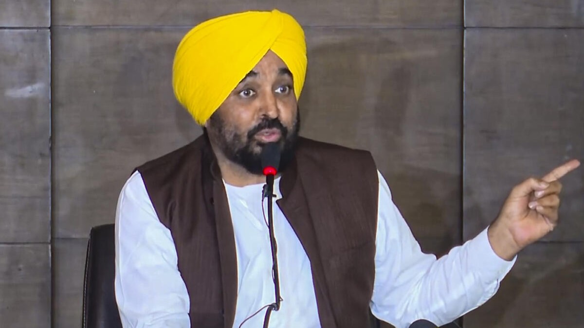 Not a single paper leak case under AAP government in Punjab: CM Bhagwant  Mann
