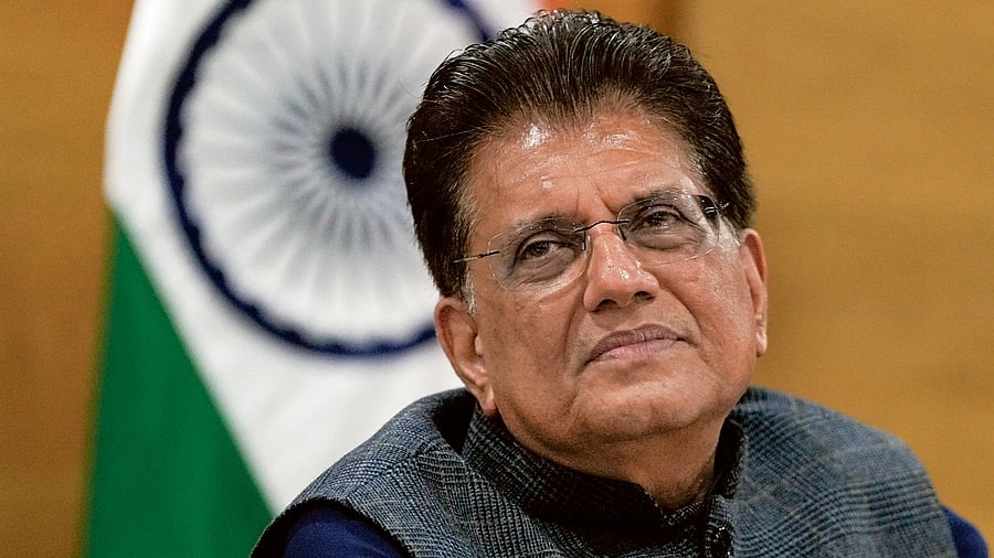 Piyush Goyal says India-US deal finalized but won't enter force without tariff edge over ASEAN rivals
