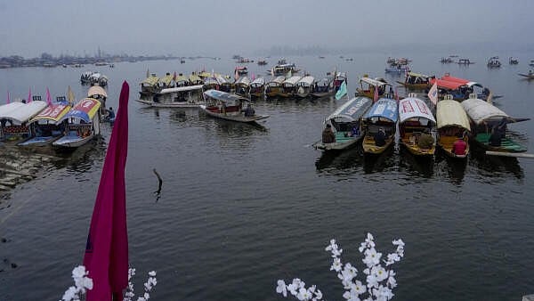 'Dal Lake shrunk to one-third of original size': Dr Karan Singh warns of Himalayan ecological decline