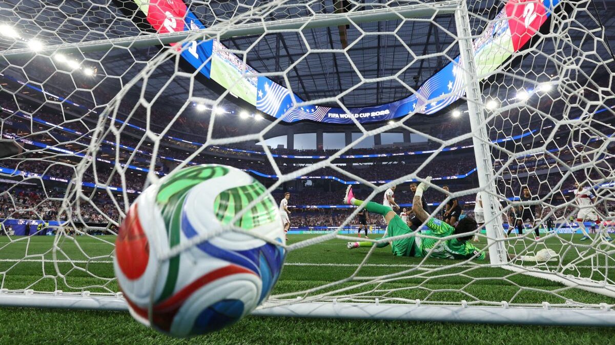 FIFA World Cup 2026 breaks record for most goals scored in touurnament history