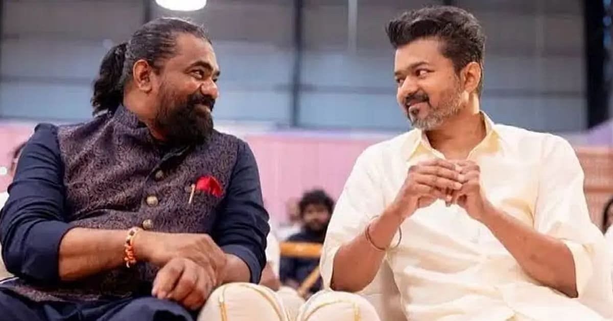Tamil Nadu Appoints Jananayagan Producer as Special Representative in Delhi