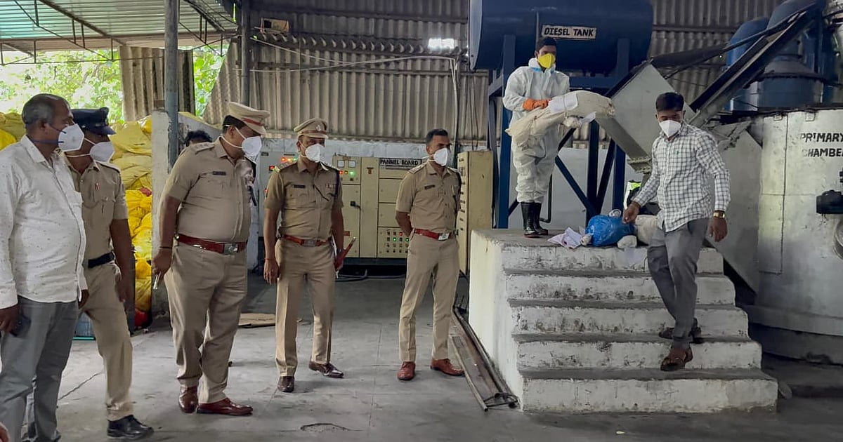 Belagavi: Teens addicted to substances often drawn into peddling