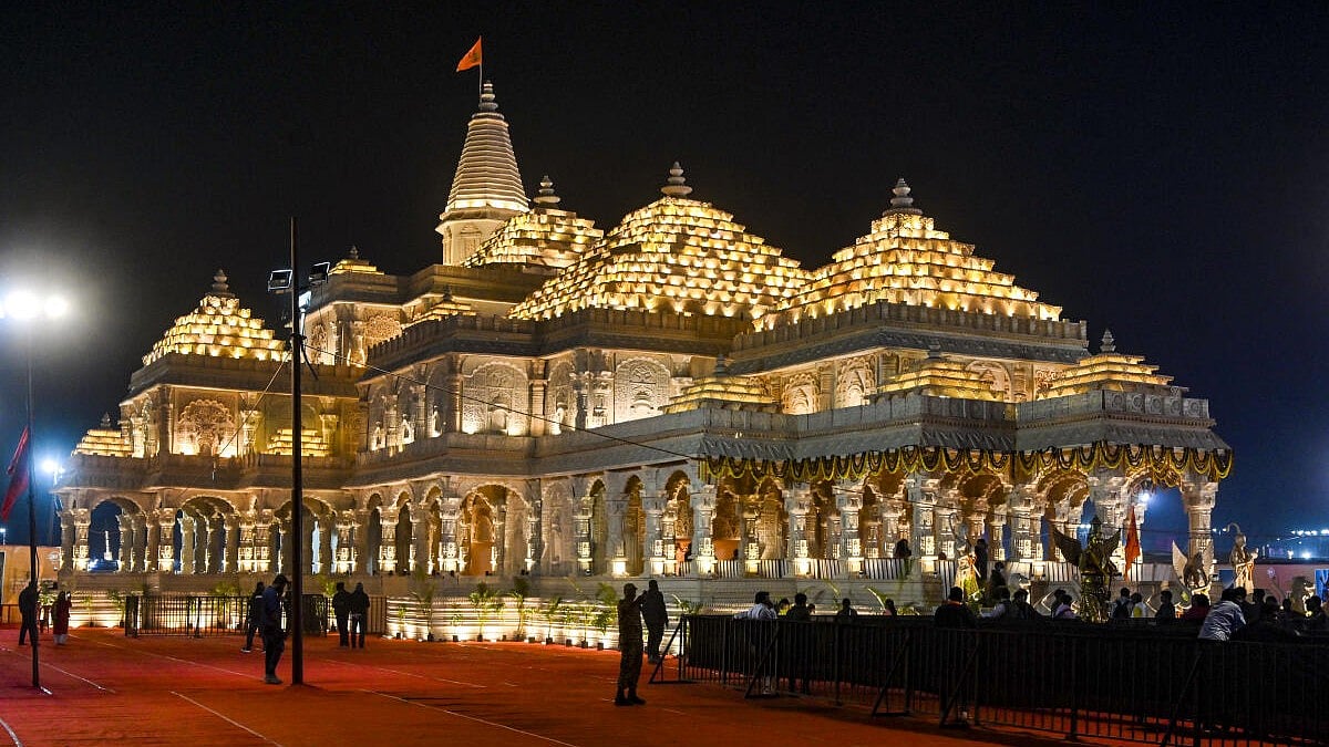 Ayodhya Ram Temple CEO announcement likely on Wednesday