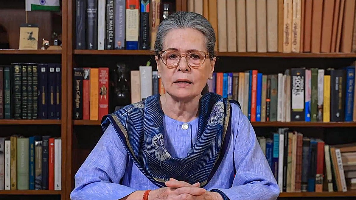 'Silent on Hindus in Dhaka': BJP hits back at Sonia Gandhi after her op-ed on India's Gaza stance