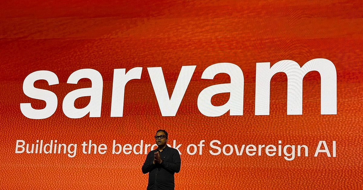 Bengaluru-based AI company Sarvam inks 5-year deal with Ministry of Defence - Deccan Herald