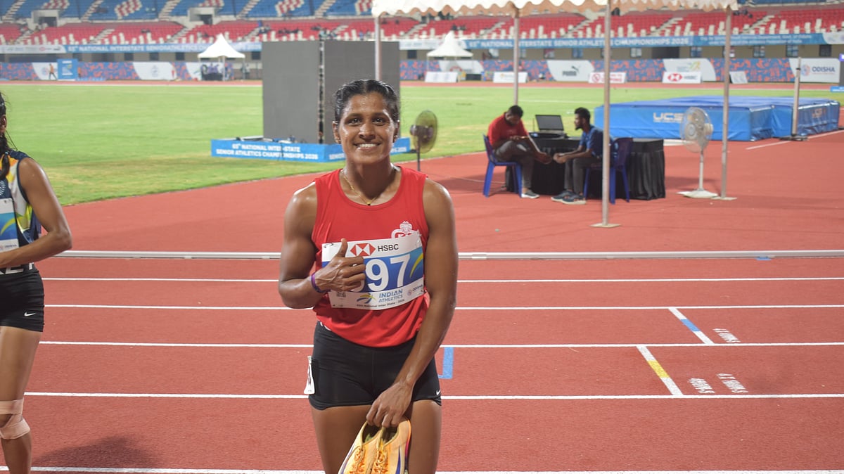 Asian Games-bound Karnataka athletes call for CM DK Shivakumar's help