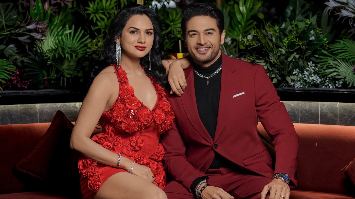 Gaurav Khanna, Akanksha Chamola 