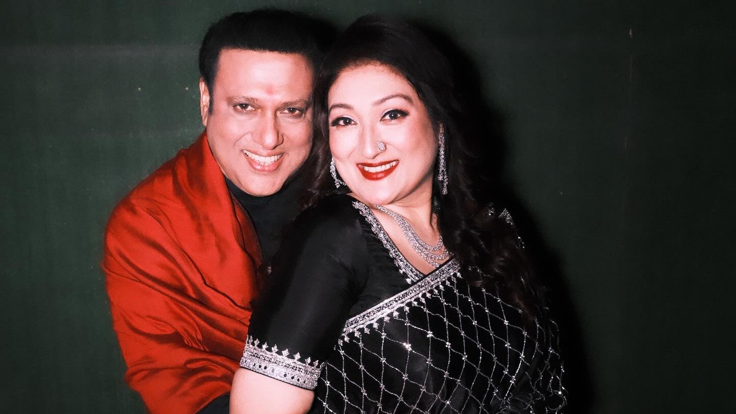 Govinda's Wife Sunita Ahuja Addresses Infidelity Rumours on Lock Upp 2