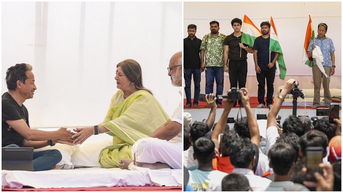 NEET exam: Sonam Wangchuk and Cockroach Janta Party urged BJP and Opposition leaders to join a non-partisan protest seeking accountability over the CBSE-NEET row, demanding Education Minister Dharmendra Pradhan's resignation