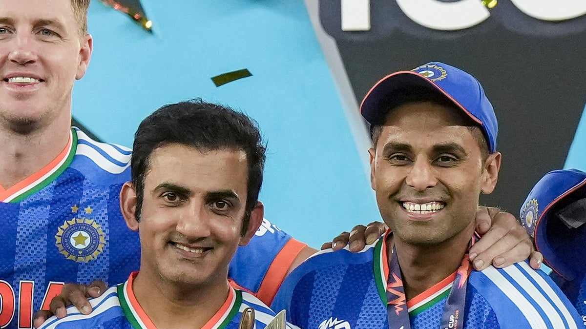 Gambhir's reign has seen more lows than highs