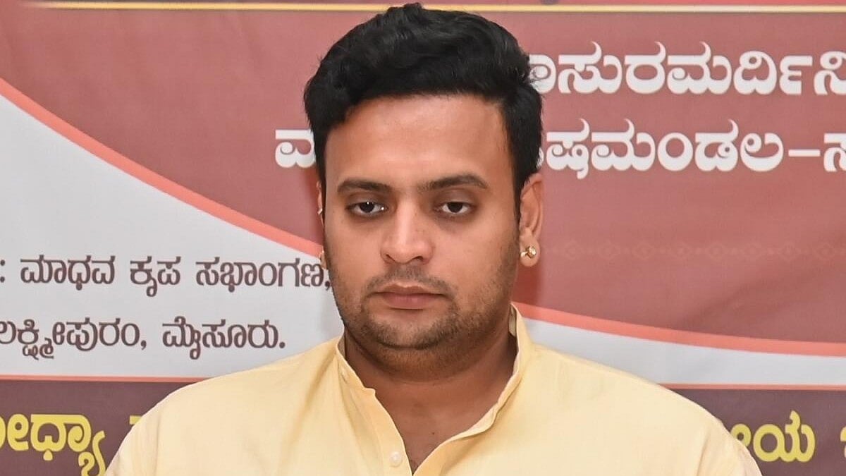 Yaduveer Wadiyar urges debate on inclusion of Kambala in Mysuru Dasara