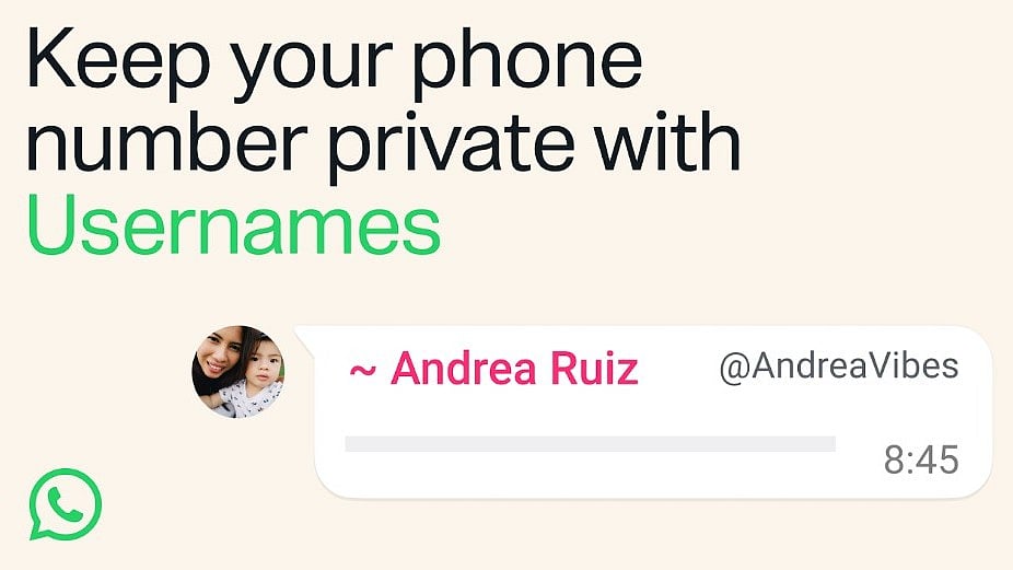 WhatsApp veröffentlicht FAQs zur Benutzername-Funktion angesichts ...