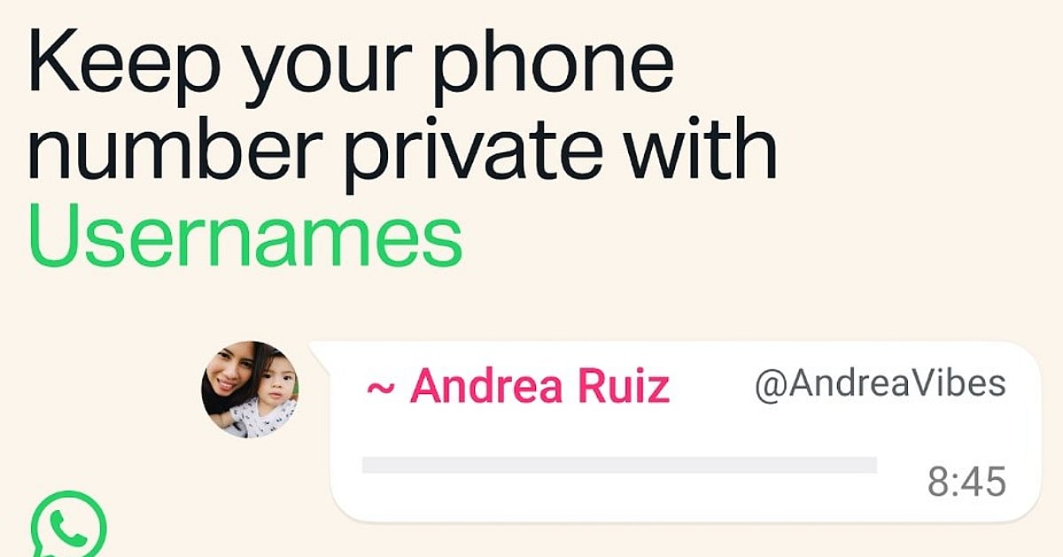 WhatsApp veröffentlicht FAQs zur Benutzername-Funktion angesichts ...
