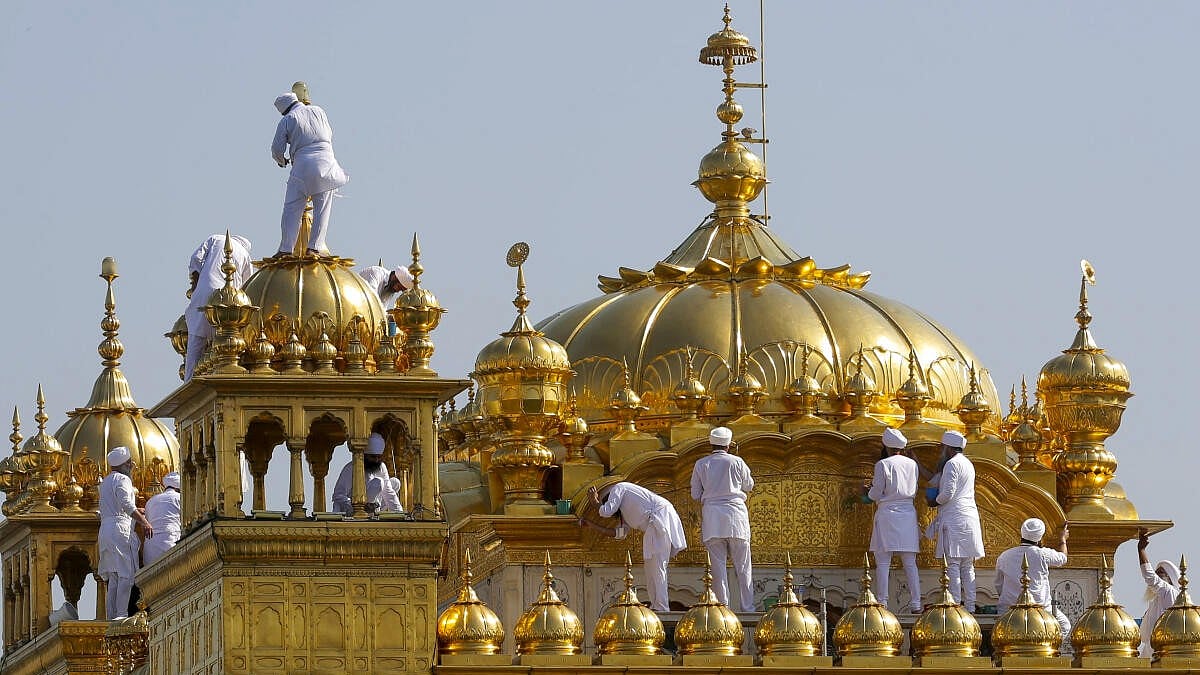 Constitution’s silent retreat as Punjab’s lawmakers genuflect before Akal Takht