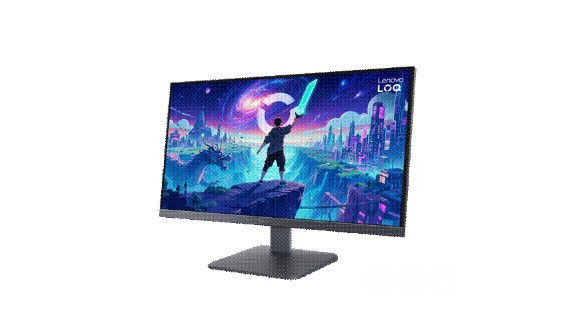 Lenovo LOQ Monitor Series.