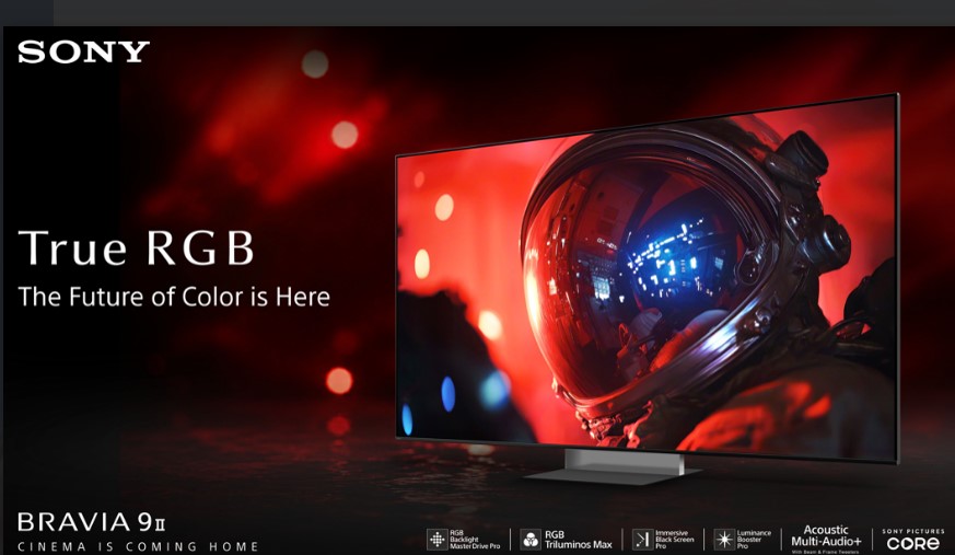Sony BRAVIA 9II.
