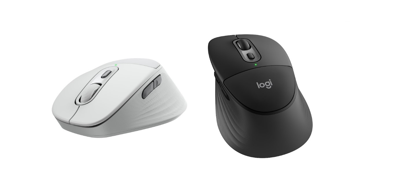 Logitech Signature Comfort Plus M850 L Mouse.
