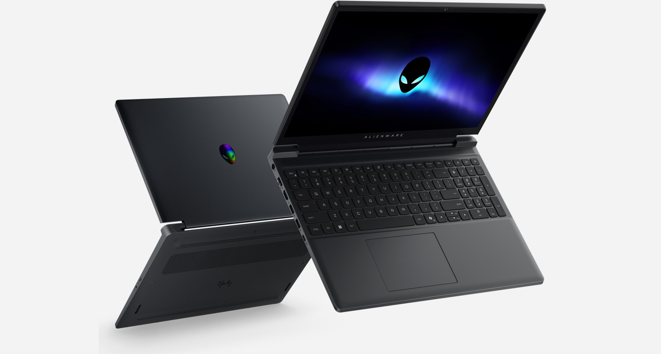 Dell Alienware 15.