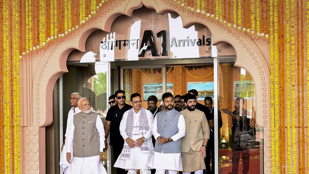 UDAN scheme: PM Modi launches revamped plan, inaugurates Jodhpur terminal