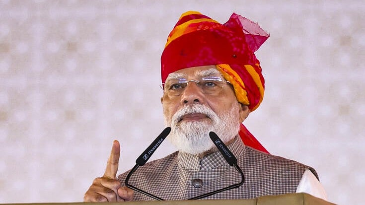'West Asia conflict could have pushed LPG cylinder price to Rs 2000 but government shielded consumers': PM Modi
