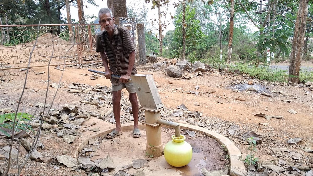 98% of groundwater samples comply with uranium safety limits: BARC
