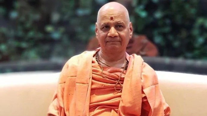 Ram Mandir fund theft: Treasurer Govind Giri denies role in donation  counting