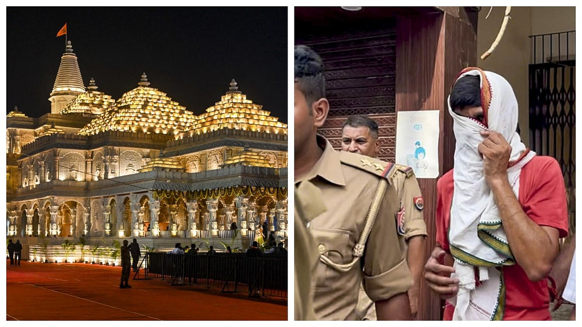 Ram Temple Fund Misuse Accused Allegedly Spent ₹19 Lakh on Relatives