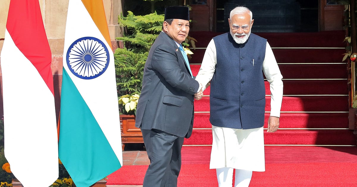 India seeks foothold in Indonesia's critical minerals processing industry dominated by China; Modi, Prabowo to discuss BrahMos deal