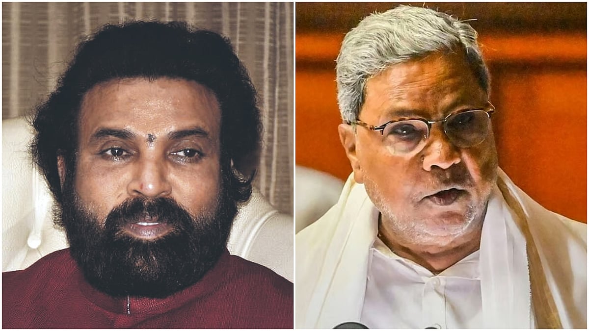 Former Karnataka Minister B Sriramulu accuses Congress of sidelining Siddaramaiah