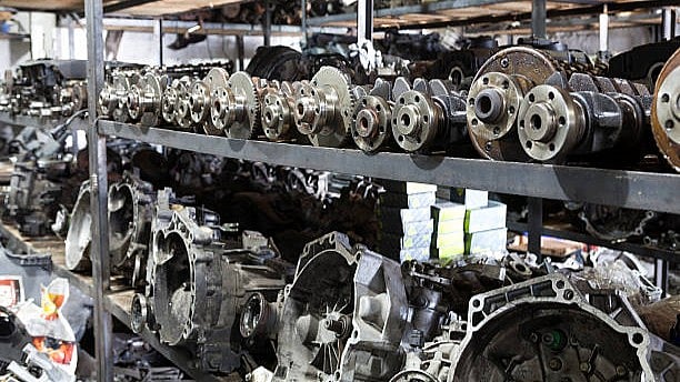 First time in 3 years, India's auto parts imports outpace exports